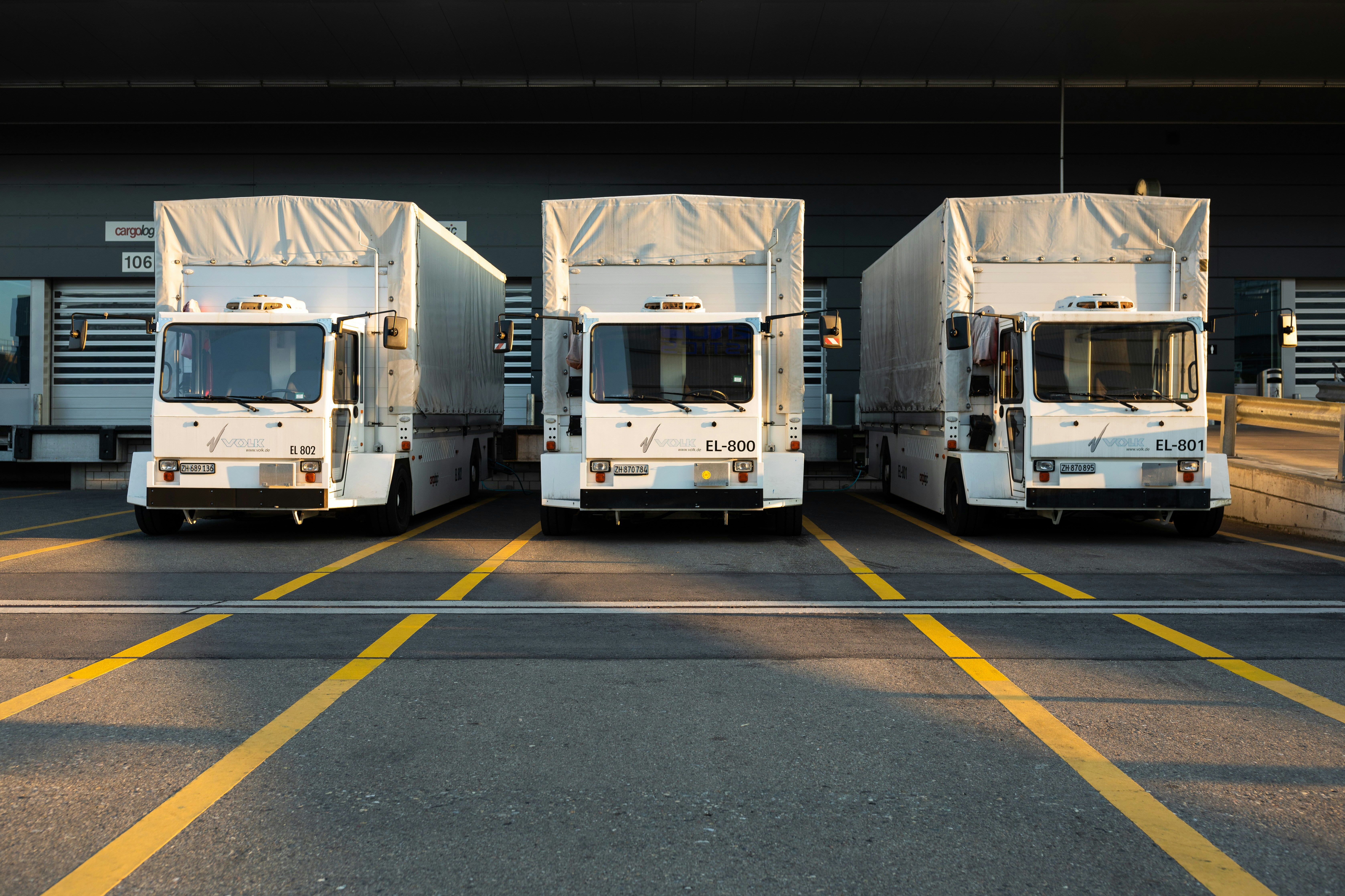 Transport and Logistics